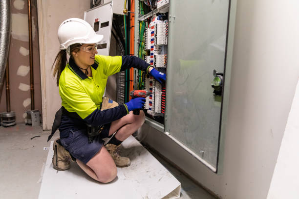 Best Local Electrician Companies  in Fort Totten, ND