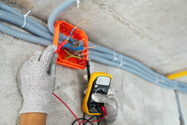 Best Electrical System Inspection  in Fort Totten, ND