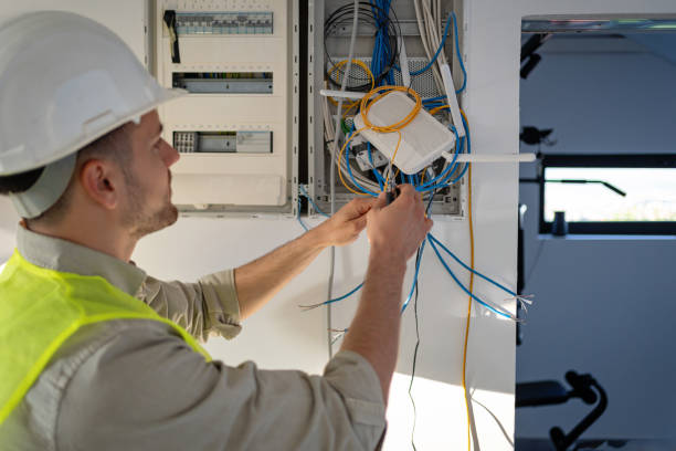 Best Affordable Emergency Electrician  in Fort Totten, ND